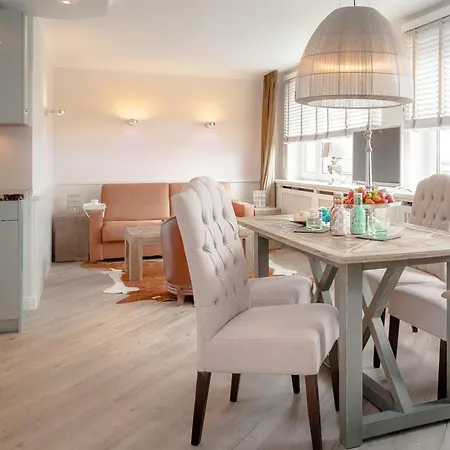 Ad3 5f Luxury West Apartman Westerland