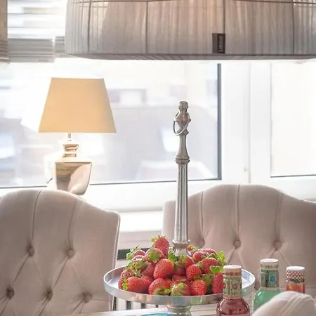 Ad3 5f Luxury West 公寓 韦斯特兰