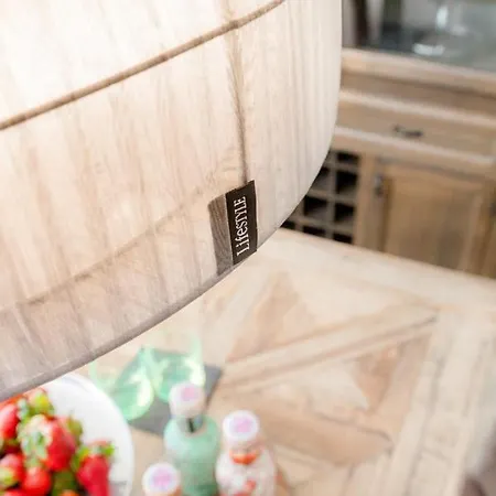 Ad3 5f Luxury West 公寓 *