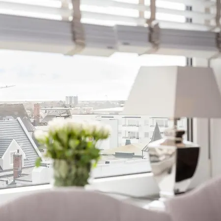 Ad3 5f Luxury West 公寓 *