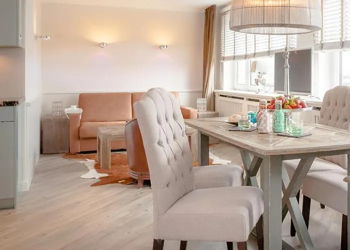 Ad3 5f Luxury West Appartement Westerland