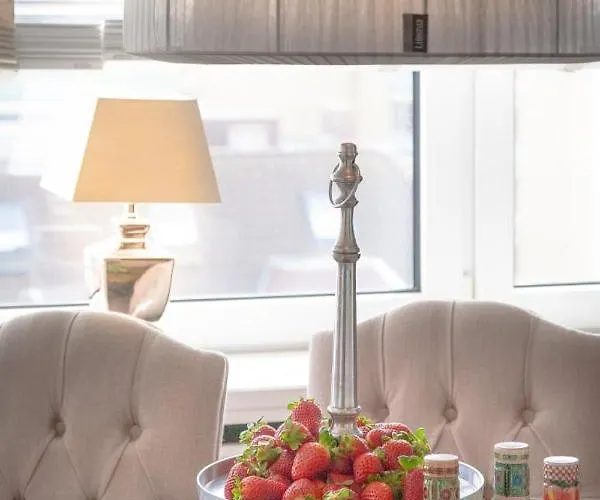 Ad3 5f Luxury West Appartement Westerland