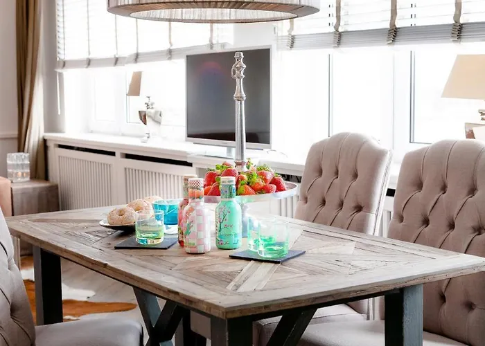 Ad3 5f Luxury West Appartement