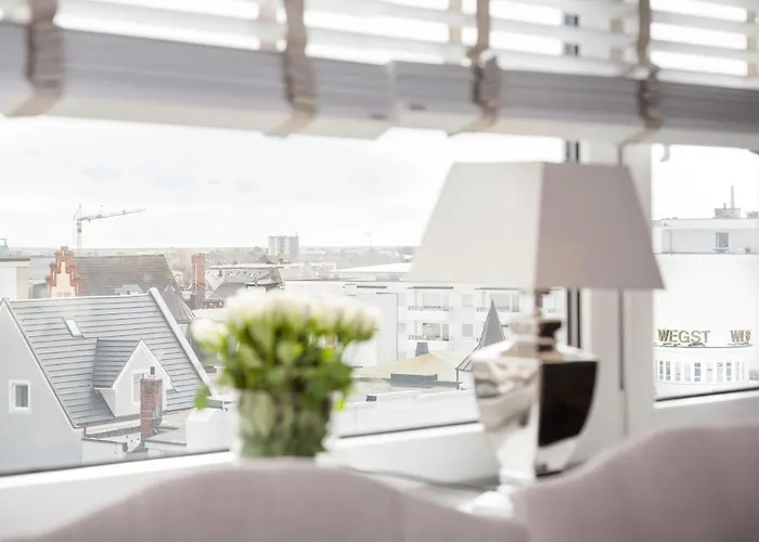 Ad3 5f Luxury West Appartement *